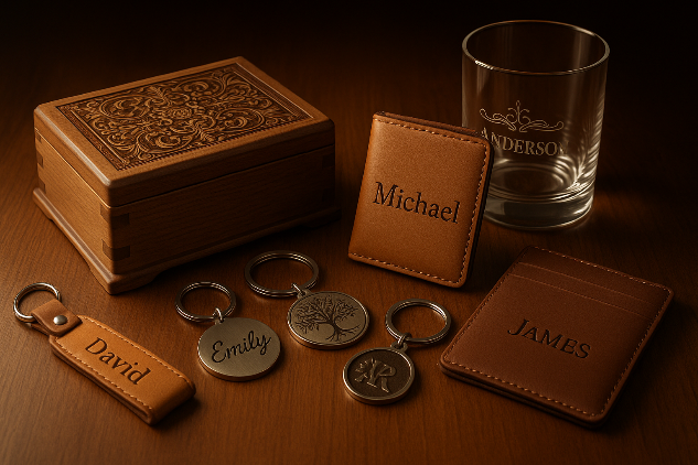 Discover uniquely crafted gifts tailored to your desires. Each piece is meticulously made with unmatched precision.